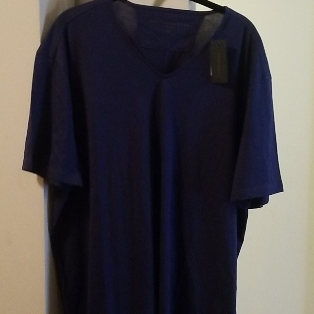 John Varvatos vee neck tee